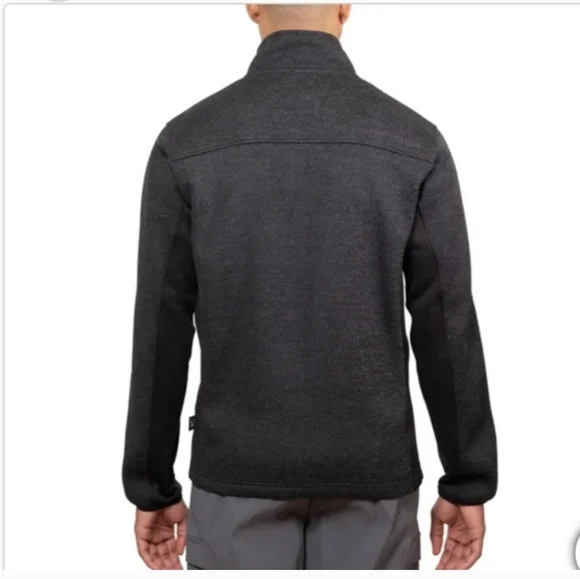 Spyder Men's Full Zip nwt - Picture 2 of 5
